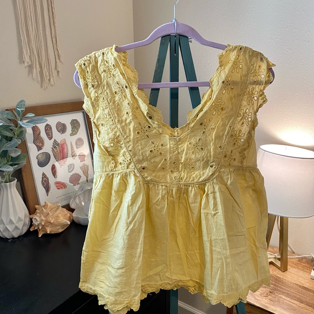 Lucky Brand Blouse